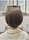 大人ショート