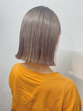 ルビナ 調布店(LViNA) ミルクティーベージュ