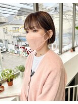 アクアオモテサンドウ(ACQUA omotesando)&nbsp;大人のミニボブ