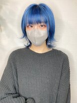 リタヘア(Re:ta Hair)&nbsp;ブルーウルフ【飯田淳平】Re:ta Hair