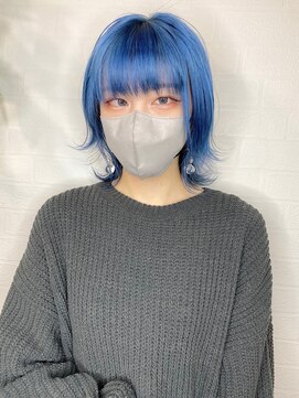 リタヘア(Re:ta Hair) ブルーウルフ【飯田淳平】Re:ta Hair