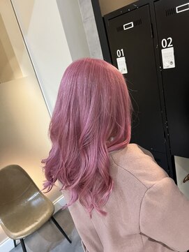 ナイン(N INE.) ピンクピンク