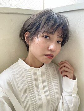 ティラ(tila) 【tila　style】ガーリーショート