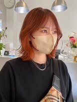 シー(SEA)&nbsp;Orange design color