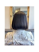 ヘアーアンドメイクアップ ケー インターナショナル 神楽坂(Ke' International) BOB