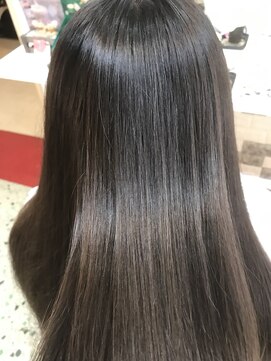 ムーブ ル リアン(MOOB Le Lien) 髪質改善トリートメント☆