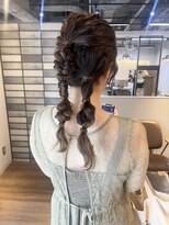 エイト 博多店(EIGHT hakata) ☆ヘアセット☆