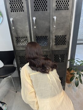 アペット(Appet) 柔らかアッシュカラー