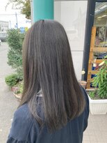 ハーズヘア 千代田本店(Her's hair) 夏カラー