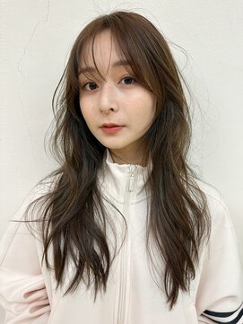 パーク(PAAQ) 【paaq田中智大】レイヤーカット