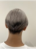 モノトーン、エンドカラー