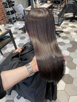 コア 梅田茶屋町店(Core) 髪質改善＊大人かわいいヘア＊美髪のススメ【Core梅田】
