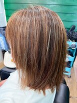 ワンバイワン(ONE BY ONE)&nbsp;白髪ぼかしハイライト