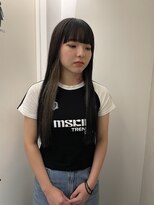 ゼスト パーク(ZEST PARK)&nbsp;インナーカラー/学割u24/ハイトーンカラー/北原愛理