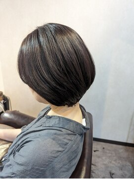 プレイス バイ ギフトグループ(Place  by gift group) ショートボブ