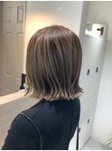 パッツンbob Ayame