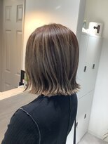 トゥーリ 長崎住吉店(tuuli) パッツンbob Ayame