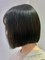 ロンドアベニール 北千住(Lond avenir)&nbsp;ぱつっとボブ☆美髪ボブ/美髪矯正[北千住]