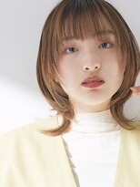 クロードモネ 川越店(Claude MONET) レイヤー/レイヤーボブ/透明感カラー/髪質改善/ウルフレイヤー