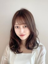 アフロート ギンザ(AFLOAT GINZA)&nbsp;王道 似合わせモテ髪 20代30代40代