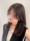 メルティカラー ネビージュ チェリーブラウン ミニウルフ