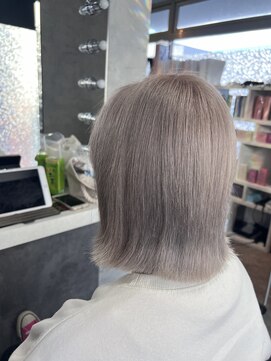 スパークスヘア(Sparks hair) 一宮で叶う！？　ハイトーンと髪質改善の巻♪