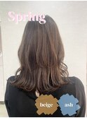 パーソナルカラーで似合わせ/大宮東口パーソナルカラー髪質改善