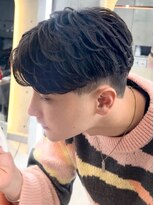 ロンドホットリップ 立川(Lond hot lip)&nbsp;[伊藤 昂樹] 韓国メンズヘア/ビジネスヘア/パーマ/立川/学割U24