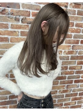 リンク(LinK) グレージュ