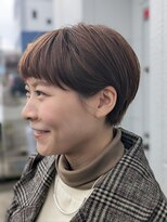 ケーオーエスビューティー(K O S beauty)&nbsp;ミニマムショート！