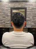 リーゼント7:3スタイル