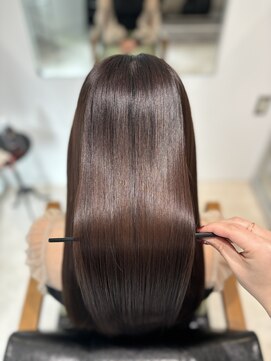 マチルダ(Matilda) 艶髪ロング