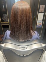 ハレケアヴェダ アンド ハレケエイト(HAREKE AVEDA&HAREKE 8)&nbsp;梅雨時期にはこれ！　髪質改善ストレート