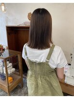 スロウ(sloe)&nbsp;ロブスタイル