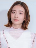 韓国/レイヤーカット/縮毛矯正/men's/新宿三丁目駅