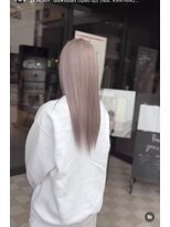 アップル(APPLE!)&nbsp;ピンクベージュ