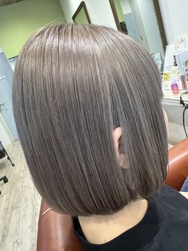 アットエス(@S) ミニボブ