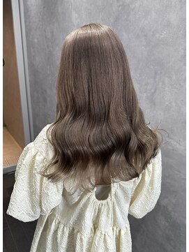 シーエスメイドバイシャチュー 栄店(CS made by SHACHU) ミルクティーカラー