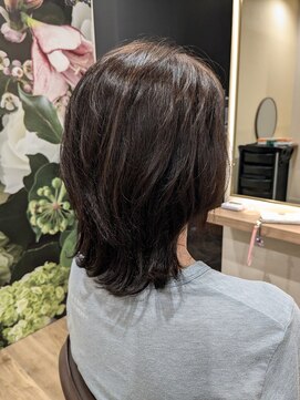 カシココ193(casicoco193.) クセ毛◆外ハネショート