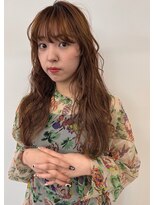 ジュノ 鹿屋店(Juno) layer×orange brown 