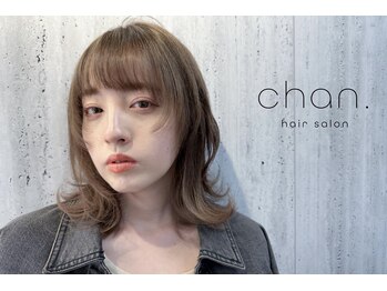 chan. 【チャンドット】