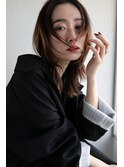 ウルフカット　フェイスレイヤー　20代　30代　40代