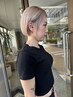 １番人気クーポン☆カット＋イルミナカラー＋AujuaTr 16000円→11000円
