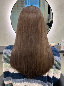 エクシーズ 新宿(XYZ) 髪質改善トリートメント/イメチェンヘアスタイル/美髪のススメ