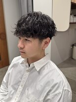 インヤン 下北沢(Yin Yang)&nbsp;ツイスパマッシュ