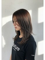 アントワープトーキョー(antwerp TOKYO) 30代40代50代酸性ストレート髪質改善縮毛矯正白髪染めハイライト