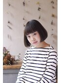 Ameri 柏 フレンチボブ