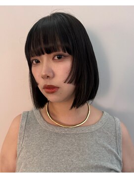 ウクク(UCUCU) ステップカット