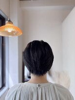 ヘアーラウンジ ディタ(Hair Lounge Dita)&nbsp;大人ショート