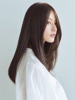 アルトリスト(Altruist Aging×HAIR&SPA)&nbsp;☆オリーブグレーココアベージュ小顔クラゲヘアー/黒髪/髪質改善